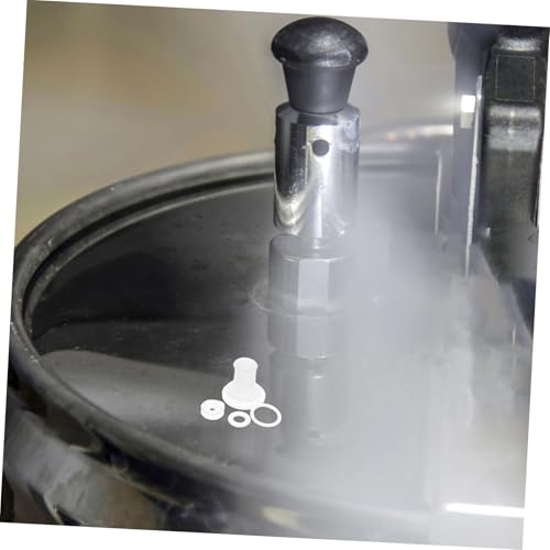 10 Set de Sellos de Sellado para Ollas de Presión de Silicona, Piezas de Repuesto para Ollas Eléctricas, Instalación Fácil y Sellado Mejorado miniatura 7