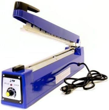 16" inch (400mm) Impulse Sealer with Spare Kit