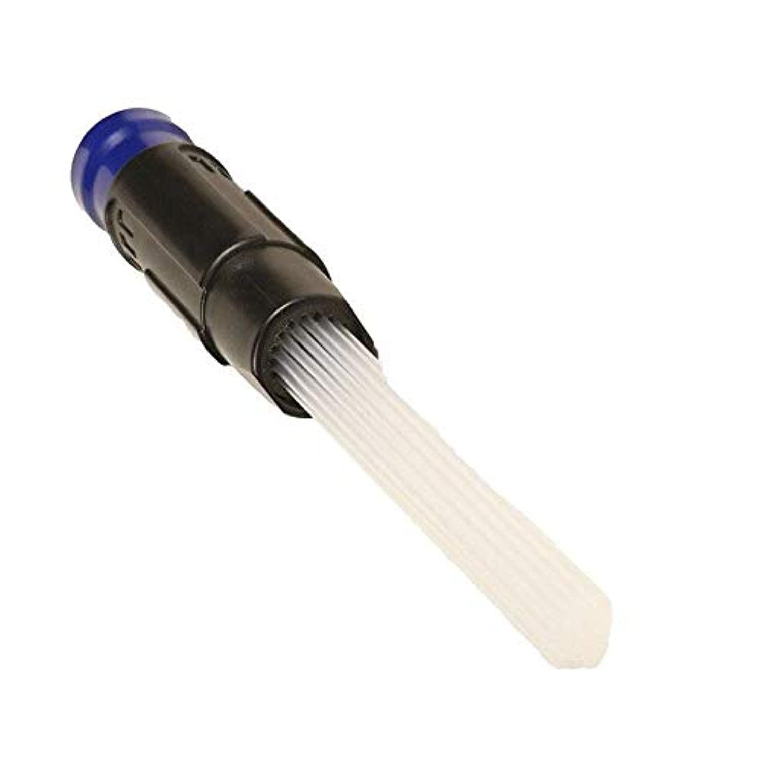 Universal Vacuum Cleaner Attachment for Small Place Dust Cleaner Brush Creative Clever Straw Dust Clean