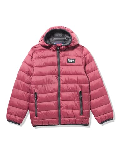 Reebok Boys' Packable Glacier Shield Jacket