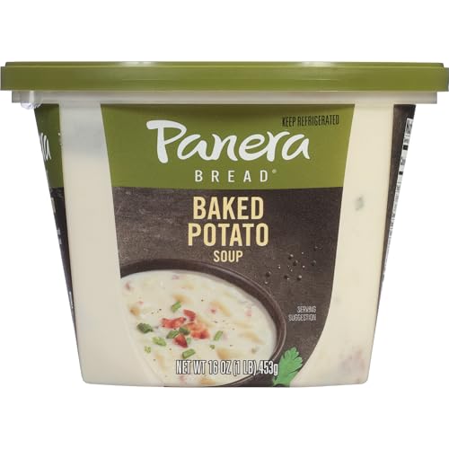 Panera Bread Baked Potato Soup,...