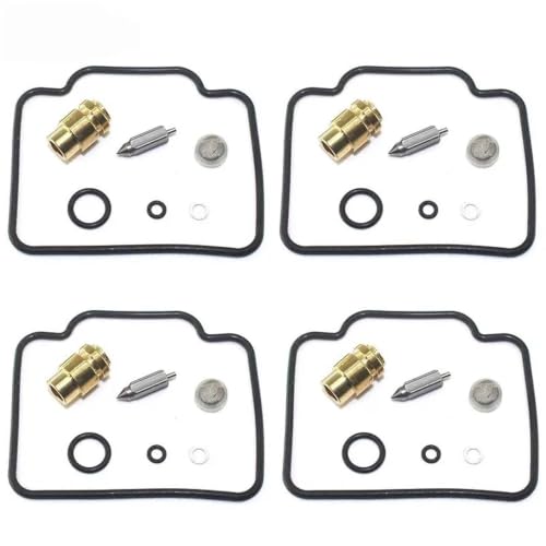 Kit carburateur Suzuki GSXR1100 GU74CD avec joints et pointeaux haute précision