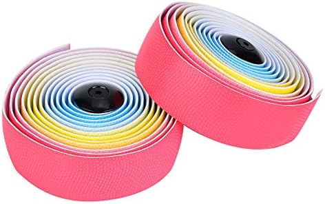 Amazon.com : Alomejor Bike Handlebars Tapes High Elastic Bicycle ...