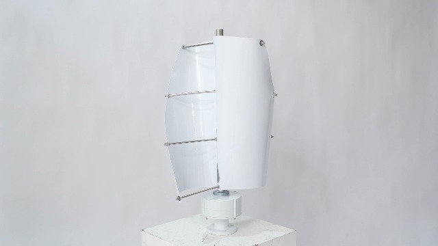 Windページです 400W Vertical Axis Wind Turbine Test Bench - Atto Labware