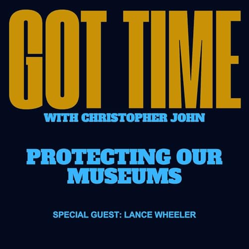 Protecting Our Museums cover art
