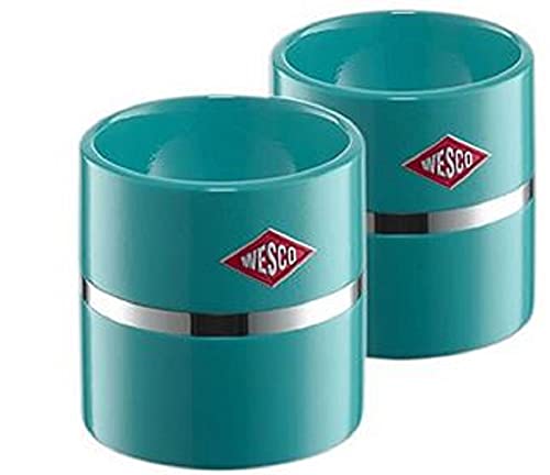 WESCO 322864-54 - Portauova, 5 x 5 cm, 2 Pezzi