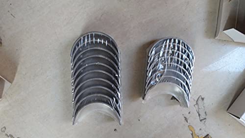 Kit de reconstruction Mitsubishi S4E avec bague de piston et joint d'étanchéité