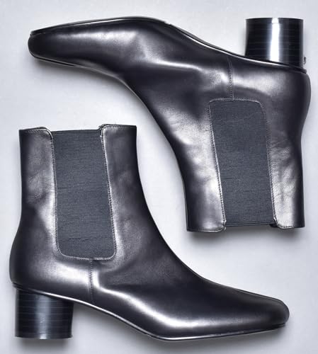 Men's Classic Leather Tabi Boots2