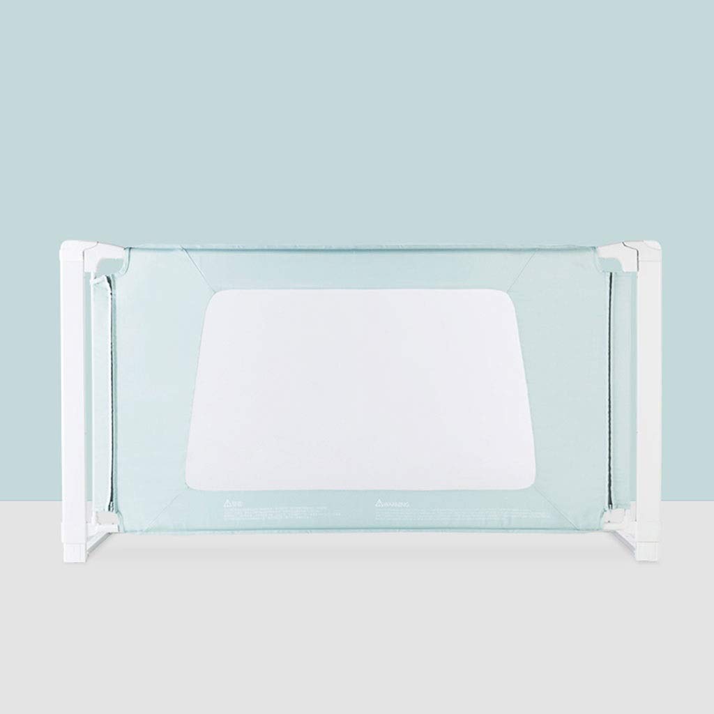 Cama alta de seguridad para bebés barrera portátil transición cuna