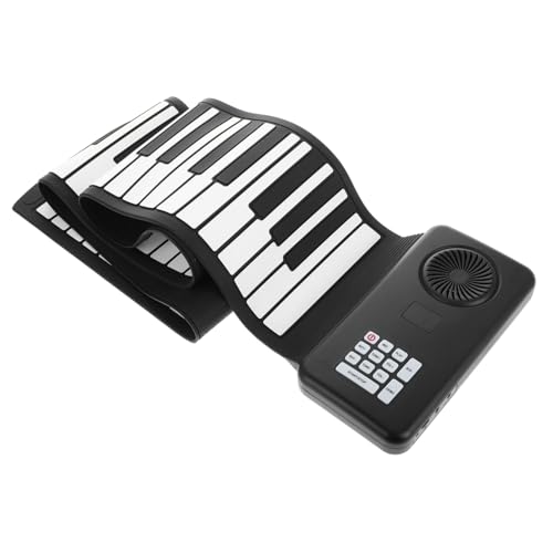 Warmhm Rollpiano Faltbares Keyboard