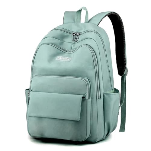 Mochila Leve Feminina Escola Trabalho Viagem Fashion Mochilas Para Notebook Moderna Menina Bolsa Fof
