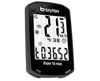 BRYTON(ブライトン) RIDER 15 NEO E(ライダー15ネオ E) GPSサイクルコンピューター(単体:センサー類別売)