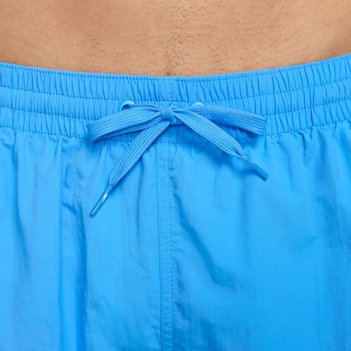 Nike Swim Breaker Men's 7" Fully Lined Volley Shorts (University Blue)4