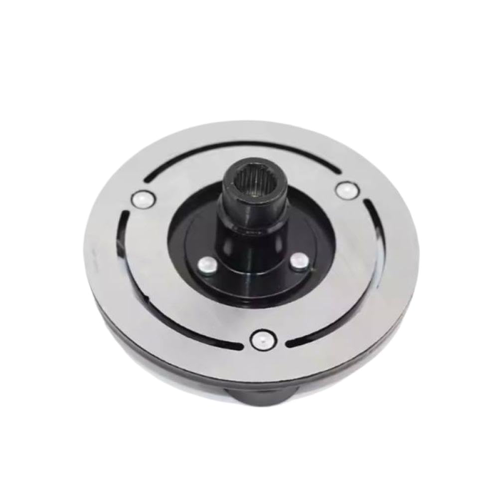 Piastra mozzo di aspirazione per compressore AC H12A1AX4EY BFF461450 compatibile con Focus 2.0L 1.4L 1.6L C30 S40 V50 1.6L 1.6L 2.0L