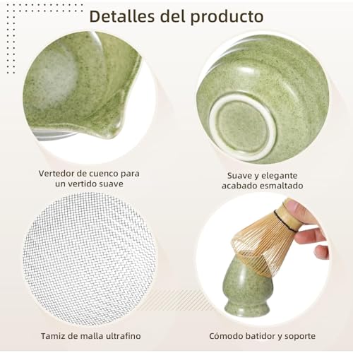 La Mejor Selección de Boles para matcha favoritos de las personas. 29 Imagen adicional