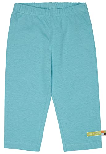 Pantalons enfants unisexes loud + proud en lin durable de qualité supérieure