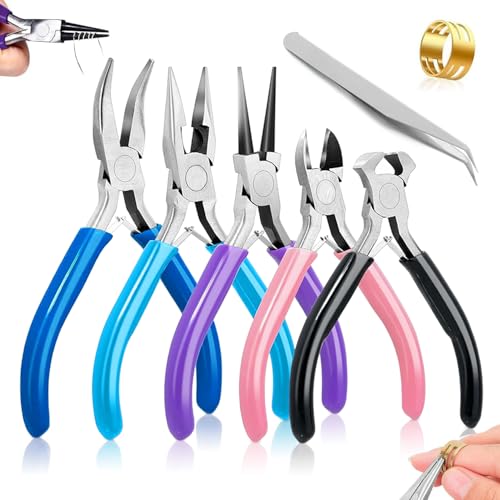 Herramientas para hacer bisutería marca VIEGLM