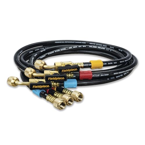 Fieldpiece HR3B Hose Set
