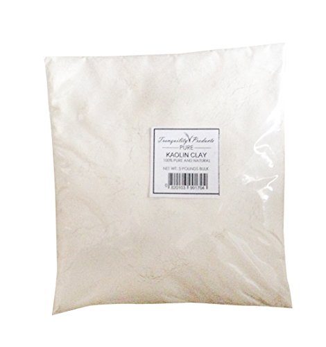 Tranquility Products 5lb Kaolin Clay Powder