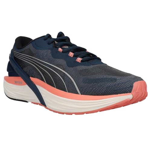 Image of PUMA Womens Softride Mayve Running Sneakers Shoes - Black