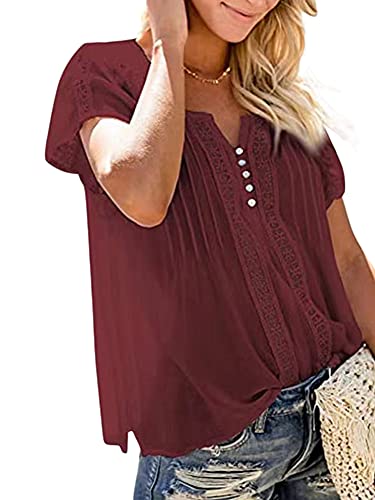 Geagodelia T-Shirt Donna Manica Corta Casual