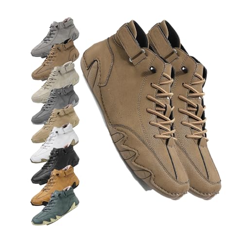 vogany - waterproof and breathable orthopedic shoes Sneakers Lightweight Non-Slip Ankle Boots for Men & Women Ideal for Hiking, Walking, & Casual Wear
