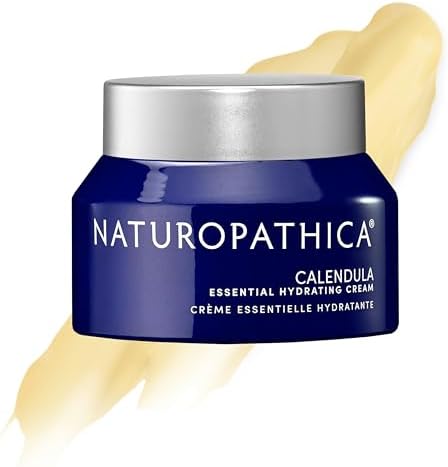 Naturopathica Calendula Essential Hydrating Cream, 1.7 fl oz