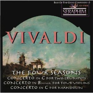 Best of the Great Composers 5 [Audio CD] Vivaldi