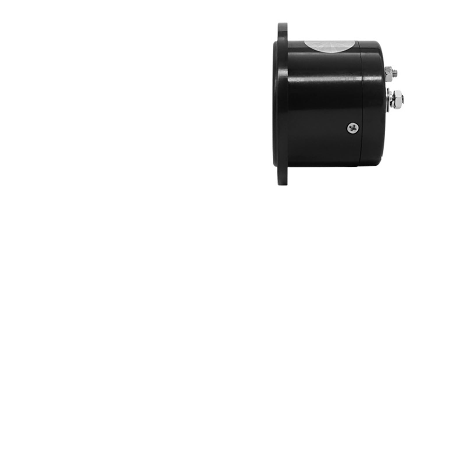 DH-52mA Milliammètre Pointeur Ampèremètre Instrument Circulaire Mesure