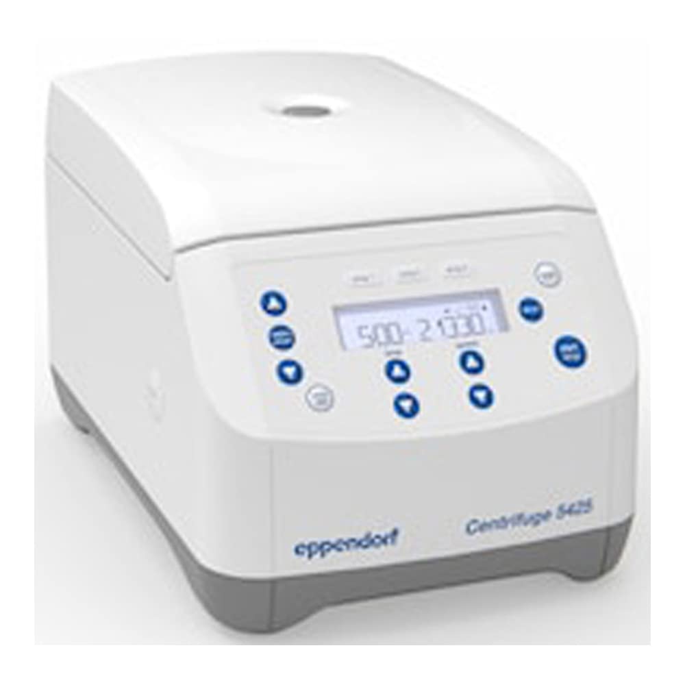 Eppendorf 5405000247 5425 Centrifuge, Keypad Control Without Rotor, 120V