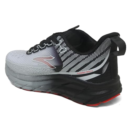 Image of Action-NITRO-508 Lightweight Comfortable Cushioned Running Sports Shoes for Men