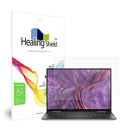 Muellery Healingshield スキンシール液晶保護フィルム Screen Protector Anti-Fingerprint Anti-Glare Matte Film Compatible with Dell XPS 13 9310 2