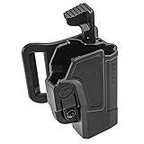 Orpaz Gun for The S&W M&P 2.0 Compact Holster (Thumb Release...