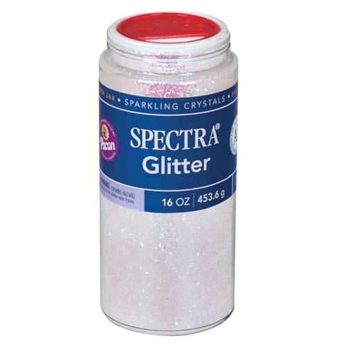 Glitter iridiscente de brillo multidimensional premium en formato de 1 lb 4