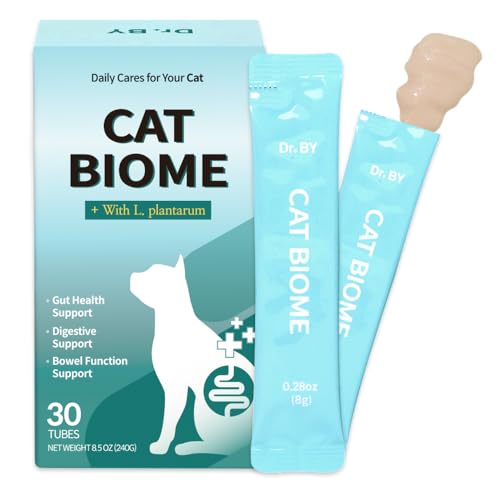 Doctor By Cat Biome Probiotics for cats Anti Diarrhea Feline