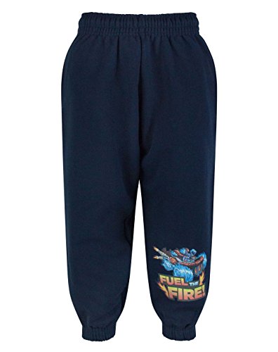 Skylanders Superchargers Fuel The Fire Boy's Sweatpants (12-13 Years) Blue