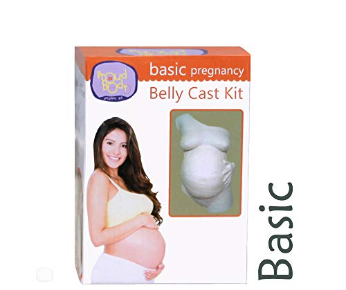 Proudbody Basic Pregnancy Belly Cast Kit