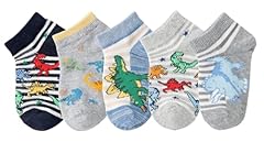 5 Pairs Dino D