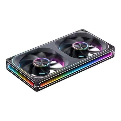 Ventilateur de refroidissement ZA-120/240/360 PWM silencieux