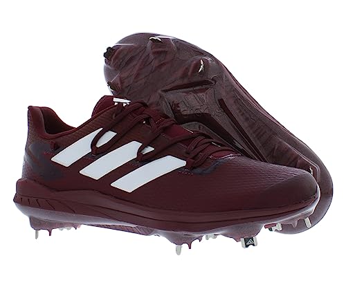 Image of adidas Men's Adizero Afterburner 8 Cleats
