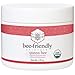 Organic Vaginal Health Moisturizer & Personal Lubricant By BeeFriendly, USDA Certified, Vulva Cream For Dryness, Itching, Irritation, Redness & Chafing Of Vagina Due To Menopause and Thinning 2 oz