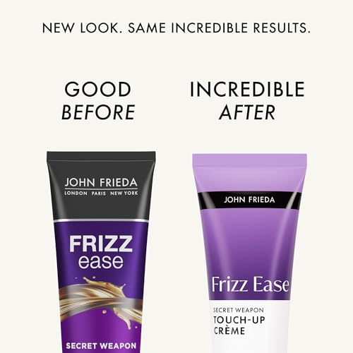 John Frieda Frizz Ease Secret Weapon Smoothing Hair - Image 2