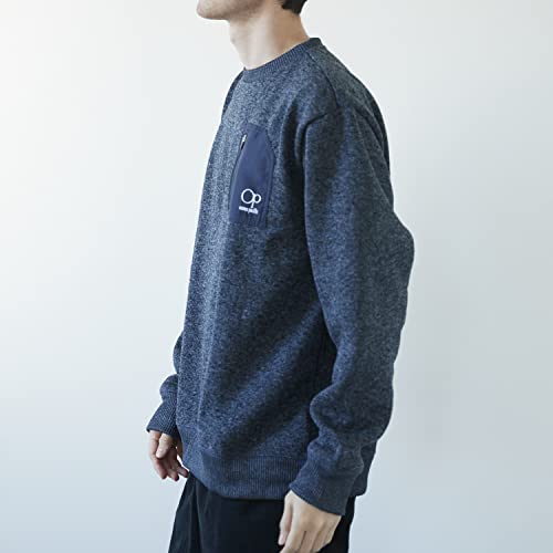 [オーシャンパシフィック] ｽｳｪｯﾄ 531037NVYL メンズ NVY L