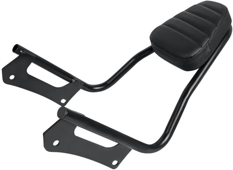 Detachable Rear Passenger Backrest with Luggage Rack Compatible with CMX1100 CM 1100 Motorcycle 2017-2022