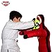 MMA Children Mixed Martial Arts Judo Training Kick Boxing Dummies Youth Exercise Throwing Buddy Ground Pound Dummy Fitness - 40 INCHES-UNFILLED