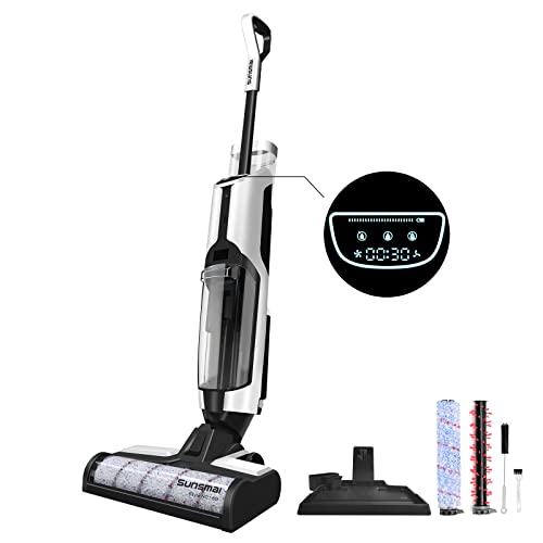 10 best cordless vacuum mop combo Quick Guide Pro