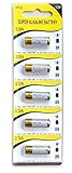 HnF shop 5Pcs per Pack 23A A23 AG23 23GA 23AE LR23A LRVO8 12-Volt Batteries 12V Super Alkaline Battery