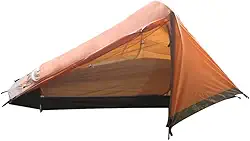 Guepardo, Barraca de Camping Everest, Para 1 Pessoa, 2000 mm de Coluna D'Agua, Ideal Para Acampamentos, Trilhas, Viagens e Festivais, Possui Tela Mosquiteiro Mesh No See Um