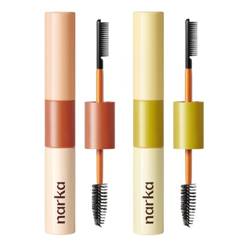 Hard Fix Hair Mascara x Hype Fit Mascara Set (Pack of 2)