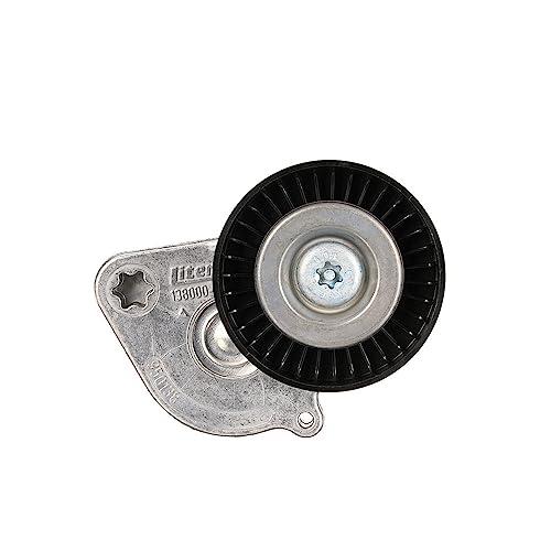 GATES T38346 poulie tendeur courroie accessoire galet moteur voiture